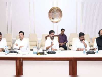 Telangana Cabinet Announces Major Decisions: Ministers to Sacrifice 50% Salaries to Clear Pending Employee Dues