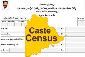 Telangana Caste Survey Reveals Demographic Distribution Across 35 Major Communities