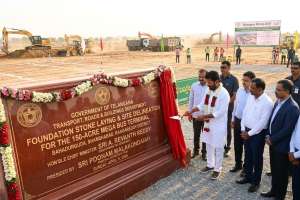 Telangana Government Plans 150-Acre Mega Bus Terminal Near Shamshabad Airport