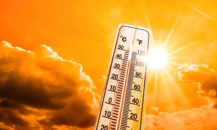 Telangana Heatwave: Red Alert in Adilabad as Temperatures Hit 46°C, Thunderstorms Expected
