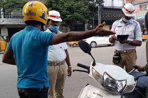 Telangana Rolls Out Stricter Traffic Rules with Heavy Fines for Repeat Offenders