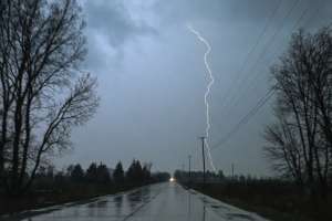 Telangana To Get Intense Thunderstorms Today After 42°C Heat Wave