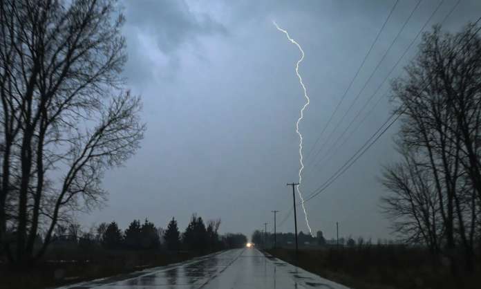 Telangana To Get Intense Thunderstorms Today After 42°C Heat Wave