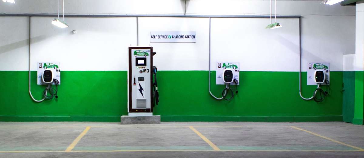 Telangana to Make EV Charging Points Mandatory in Apartment Basements
