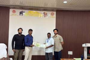 Telangana Youth Shine at National Level, WII Applauds Amrabad Tiger Reserve Model