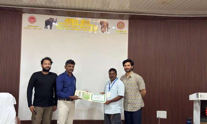 Telangana Youth Shine at National Level, WII Applauds Amrabad Tiger Reserve Model