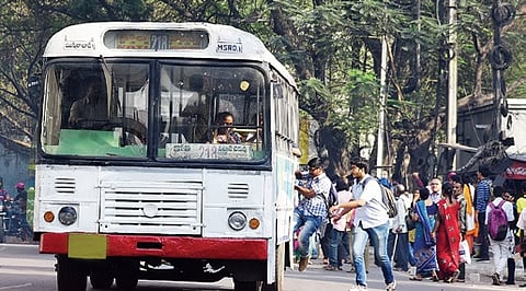 TGSRTC Workers’ Strike Begins Midnight Over 32 Demands Including Government Merger