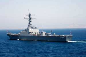 US Announces Naval Blockade of Iranian Ports​