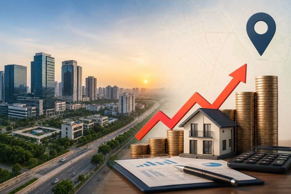 Property Registration Values in Hyderabad’s Western Corridor Likely to See Major Revision