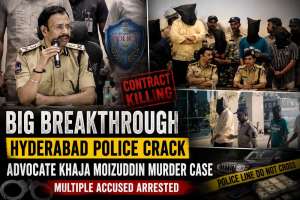 Hyderabad Police Crack Advocate Khaja Moizuddin Murder Case; Multiple Accused Arrested