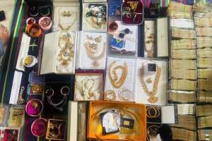 ACB Raids HMWSSB General Manager’s Premises in Hyderabad, Seizes ₹1.05 Crore Cash and Gold-Silver