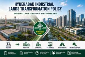 Telangana Issues Operational Guidelines for Hyderabad Industrial Lands Transformation Policy (HILTP)