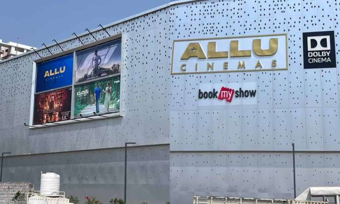 Allu Cinemas Kokapet Installs 727 kW Solar Power System in Major Green Energy Push