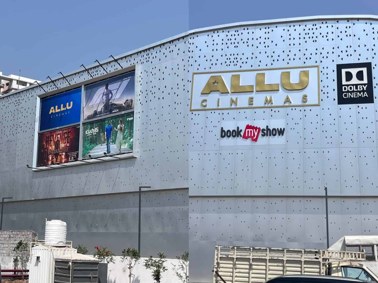 Allu Cinemas Kokapet Installs 727 kW Solar Power System in Major Green Energy Push