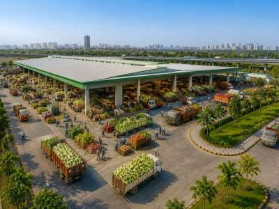 Cabinet Approves Integrated Vegetable Market at Aziz Nagar Near Hyderabad ORR