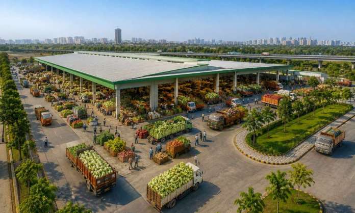 Cabinet Approves Integrated Vegetable Market at Aziz Nagar Near Hyderabad ORR