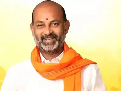 Bandi Sanjay Calls Allegations Political Hit Job Before PM Modi’s Public Meeting