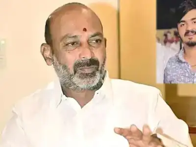 Bandi Sanjay’s Mother Shakuntala Suffers Heart Attack, Hospitalized in Hyderabad