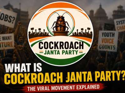 What is the ‘Cockroach Janta Party’? Viral Online Movement Explained