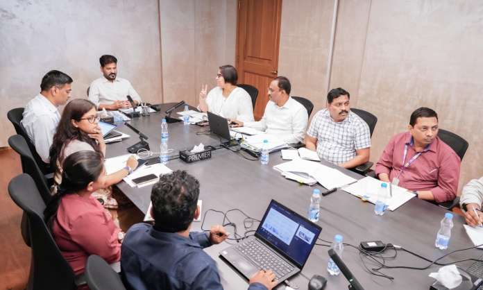 CM Revanth Reddy Plans ORRs for Khammam, Warangal, Karimnagar Corporations