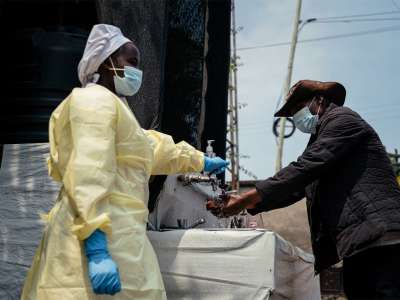 Ebola Alert in India: Health Ministry Issues Advisory for Travellers from African Nations