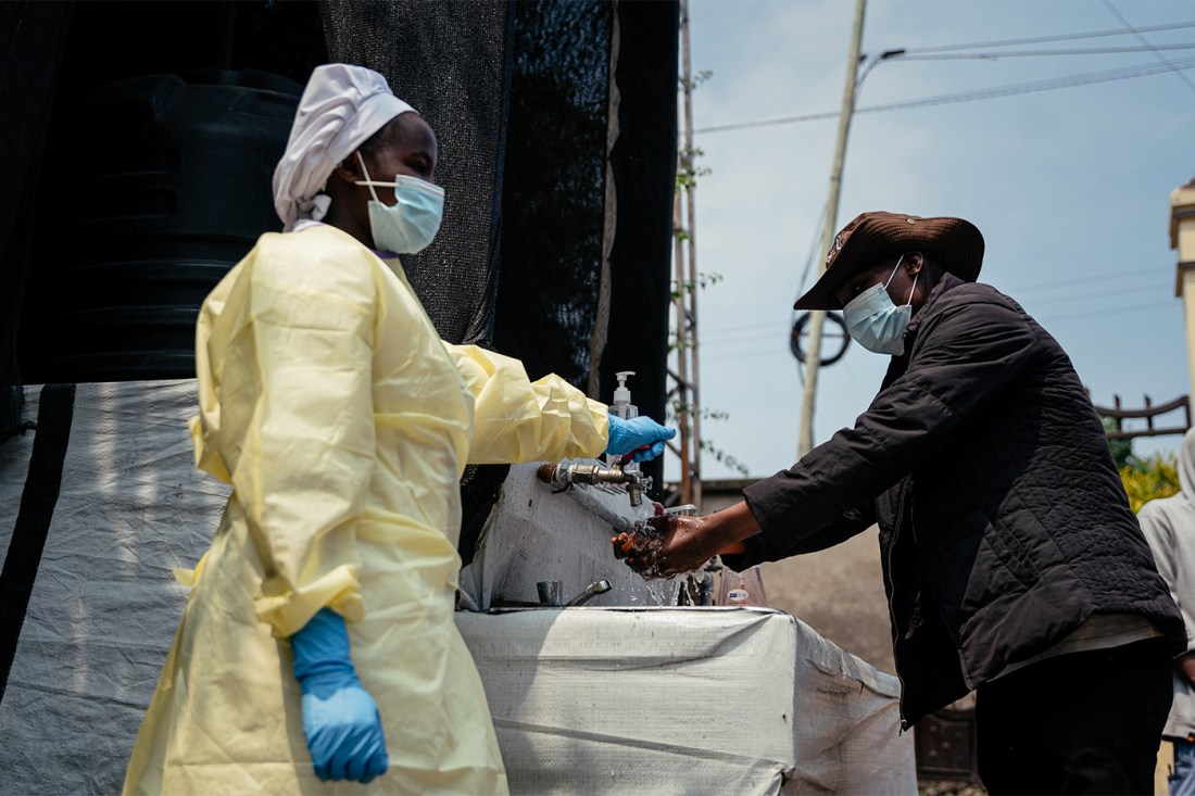 Ebola Alert in India: Health Ministry Issues Advisory for Travellers from African Nations