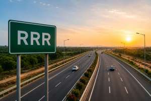 Centre Gives Green Signal for Hyderabad Regional Ring Road Northern Section; Works Expected to Begin Soon