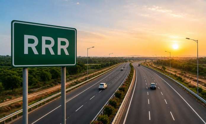 Centre Gives Green Signal for Hyderabad Regional Ring Road Northern Section; Works Expected to Begin Soon
