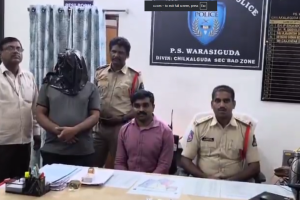 Fake Doctor Arrested in Hyderabad Decoy Operation, Illegal Injections Seized