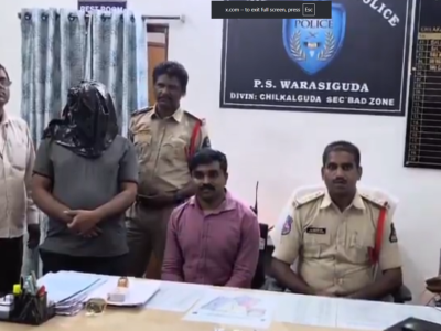 Fake Doctor Arrested in Hyderabad Decoy Operation, Illegal Injections Seized