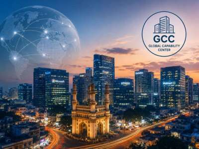 Hyderabad Ranked Among World’s Top GCC Cities in 2026 as Global Companies Rush to Set Up Operations