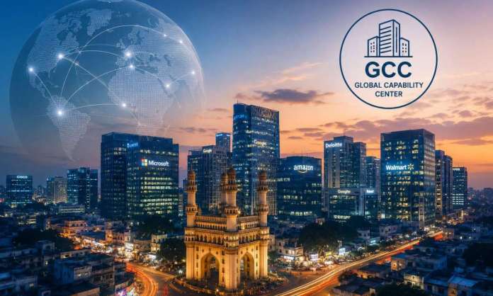 Hyderabad Ranked Among World’s Top GCC Cities in 2026 as Global Companies Rush to Set Up Operations