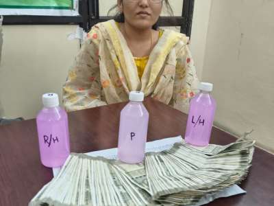 GHMC Junior Assistant Caught Red-Handed Taking ₹1 Lakh Bribe in Hyderabad