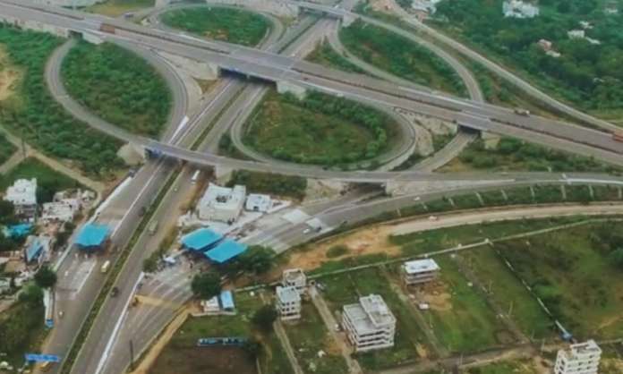 HMDA’s Budwel Trumpet Interchange Plan Change Costs Rs 35 Crore Extra