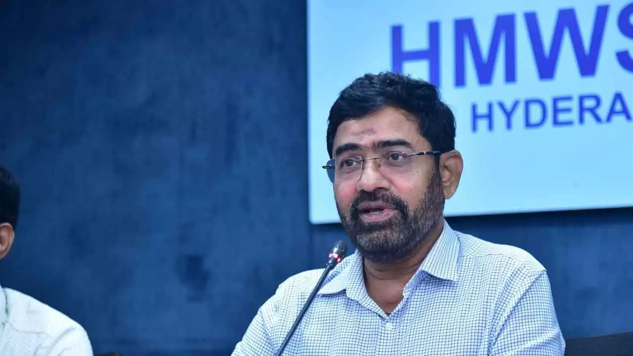 HMWSSB Ensures Uninterrupted Supply for Bakri Eid Amid Summer Demand