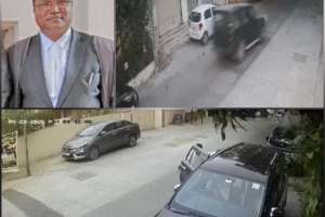 Hyderabad Advocate Khaja Moinuddin Killed in Targeted Car Ramming at Masab Tank