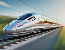 Hyderabad-Pune-Mumbai High-Speed Rail Corridor DPR Ready, Land Acquisition Begins