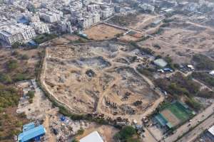 HYDRA Protects 34 Acres of Lakes Worth Rs 4,000 Crore in Madhapur and Kokapet
