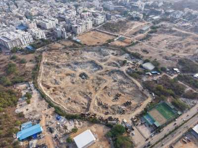 HYDRA Protects 34 Acres of Lakes Worth Rs 4,000 Crore in Madhapur and Kokapet