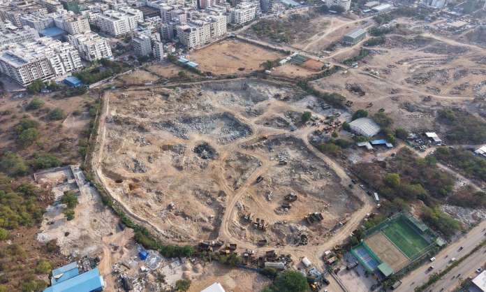 HYDRA Protects 34 Acres of Lakes Worth Rs 4,000 Crore in Madhapur and Kokapet