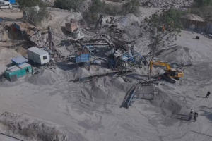 HYDRAA Demolishes 6 Illegal Stone Crushing Units in Telangana for Violations