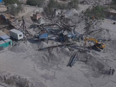 HYDRAA Demolishes 6 Illegal Stone Crushing Units in Telangana for Violations
