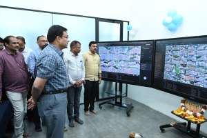 HYDRAA Installs 900 CCTV Cameras to Monitor Lakes and Prevent Encroachments in Hyderabad