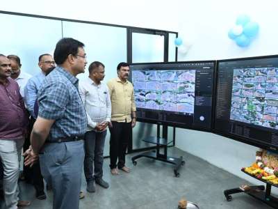 HYDRAA Installs 900 CCTV Cameras to Monitor Lakes and Prevent Encroachments in Hyderabad