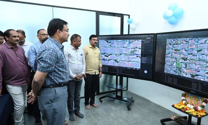 HYDRAA Installs 900 CCTV Cameras to Monitor Lakes and Prevent Encroachments in Hyderabad