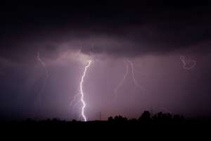 Intense Thunderstorm Warning Issued for North, Central, East Telangana Today