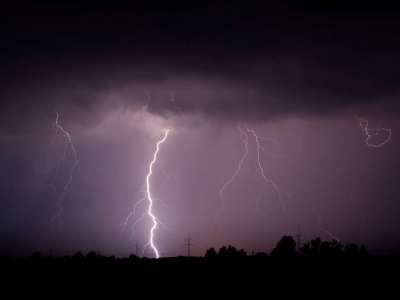 Intense Thunderstorm Warning Issued for North, Central, East Telangana Today