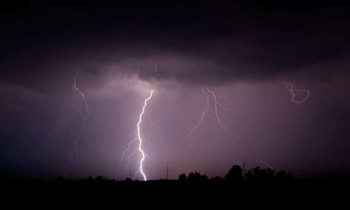 Intense Thunderstorm Warning Issued for North, Central, East Telangana Today