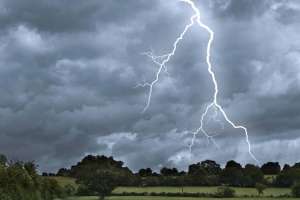 Major Thunderstorm Alert Issued for Telangana Over Next 48 Hour