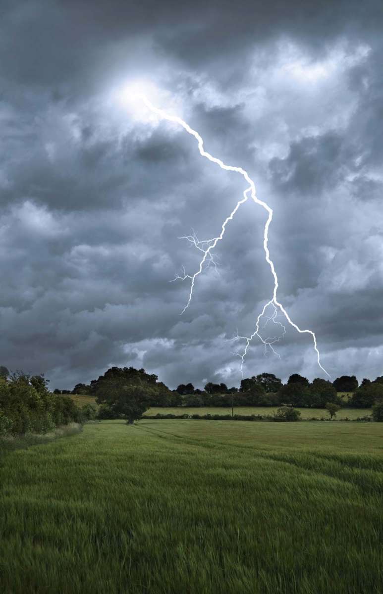 Major Thunderstorm Alert Issued for Telangana Over Next 48 Hour